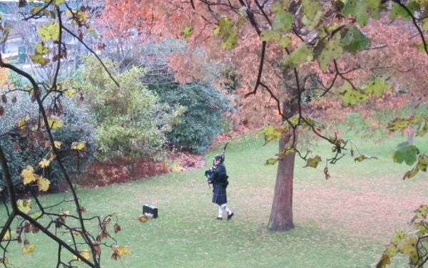 土木系教师廖娟记忆赴英国赫瑞瓦特大学学习之旅