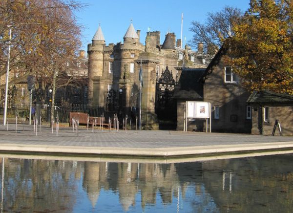 土木系教师廖娟记忆赴英国赫瑞瓦特大学学习之旅