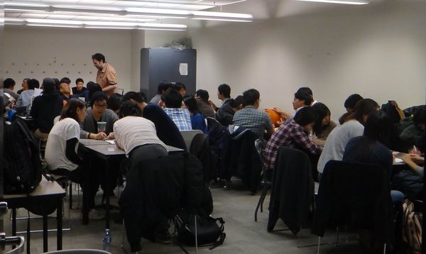 土木系教师陈伯明赴加拿大多伦多大学游学归来