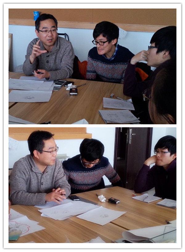 访工程学院优秀教师胡晓军