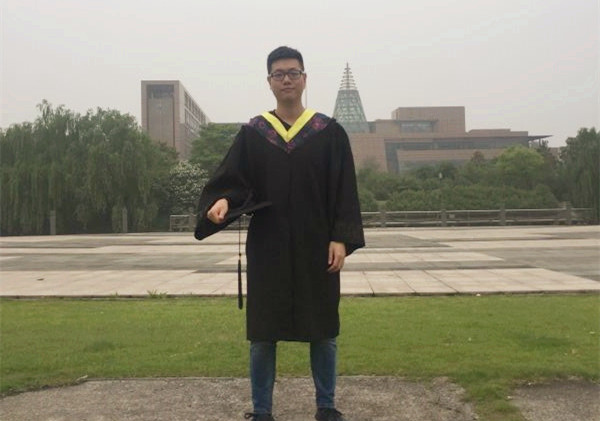 建筑1001班5位学子考上名校建筑学专业硕士研究生